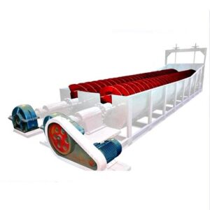 Spiral Sand Washing Machine