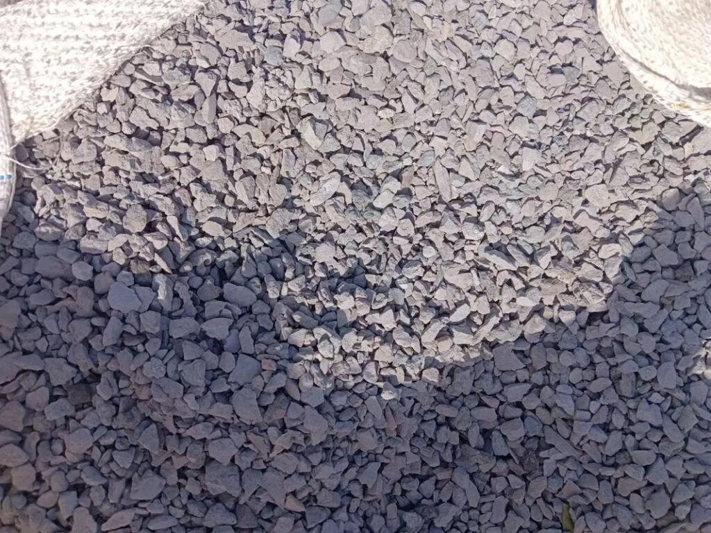 Sand and Gravel Aggregates
