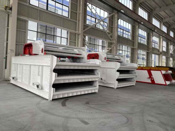 LF-D3060 Horizontal Vibrating Screen - Image 2