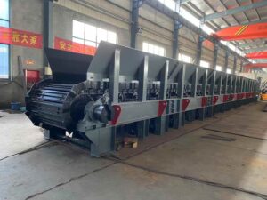Apron Feeder