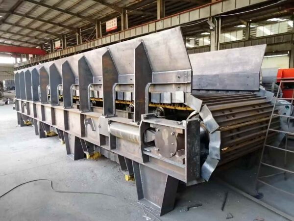 BW180-L Apron Feeder
