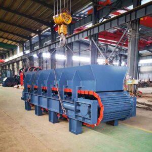 BW100-L Apron Feeder