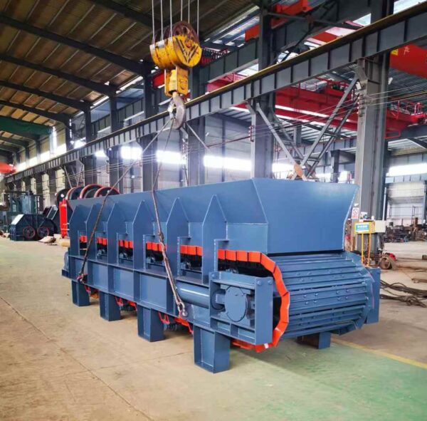 BW100-L Apron Feeder