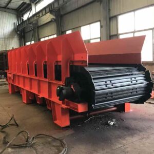 BW120-L Apron Feeder