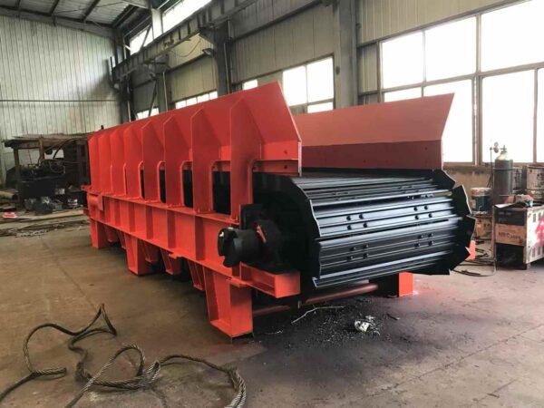 BW120-L Apron Feeder