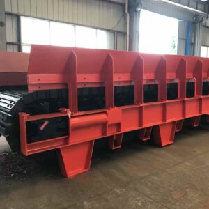 BW125-L Apron Feeder
