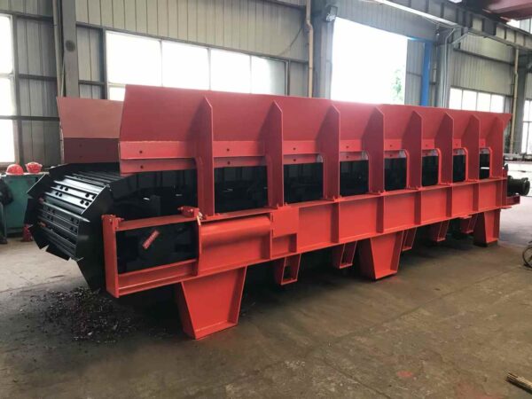 BW125-L Apron Feeder
