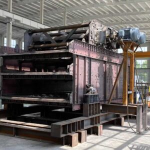 LF-D3060 Horizontal Vibrating Screen