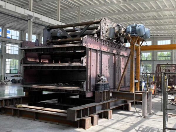 LF-D3060 Horizontal Vibrating Screen