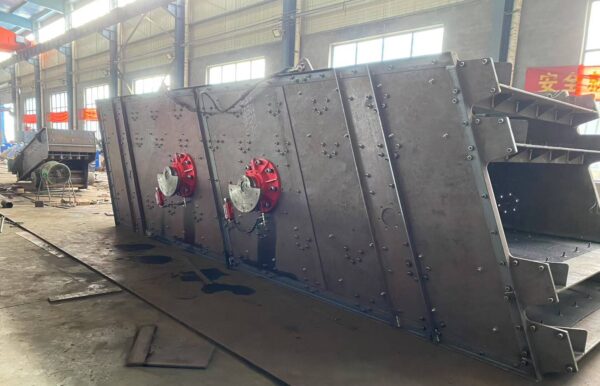 LF-D3075 Horizontal Vibrating Screen