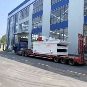 LF-D2060 Horizontal Vibrating Screen