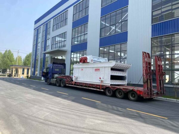 LF-D2060 Horizontal Vibrating Screen