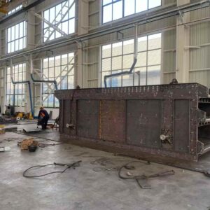 LF-D1860 Horizontal Vibrating Screen