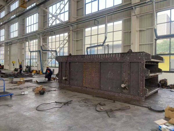LF-D1860 Horizontal Vibrating Screen