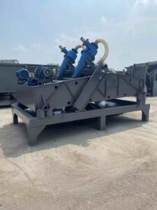 Dewatering Screen