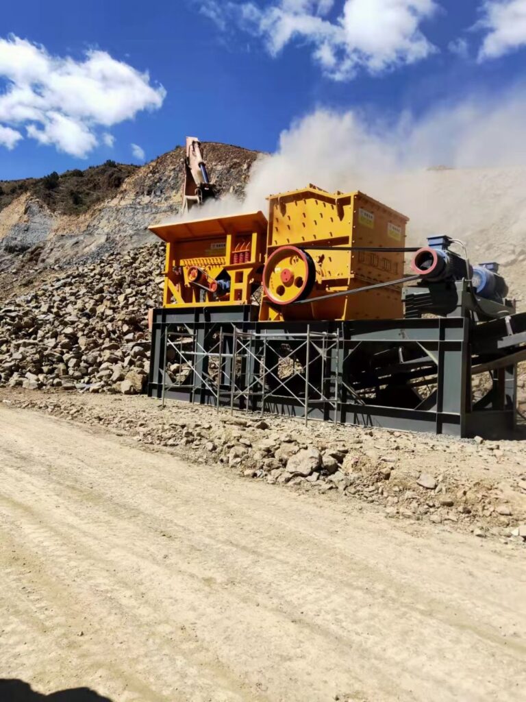 Comprehensive Guide to Stone Crushing Production
