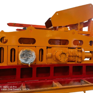 Double Roller Sand Making Machine (2PG Series)
