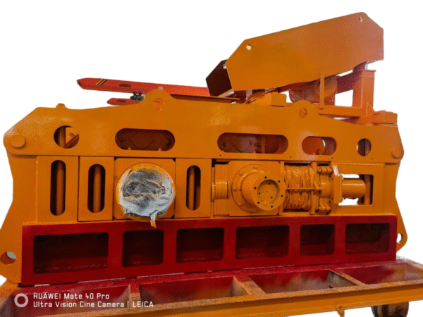 Double Roller Sand Making Machine (2PG Series)
