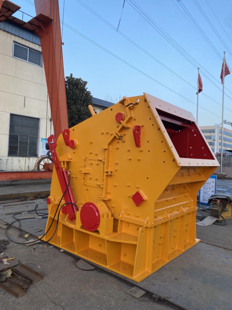 What Are the Common Types of Crushing Machines