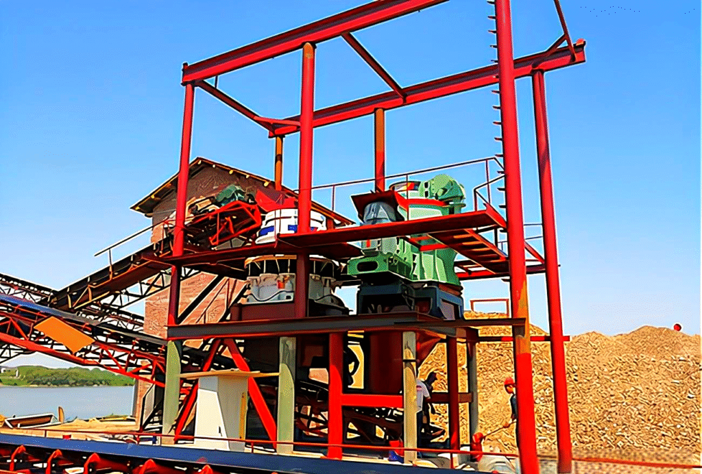 Crushing Equipment