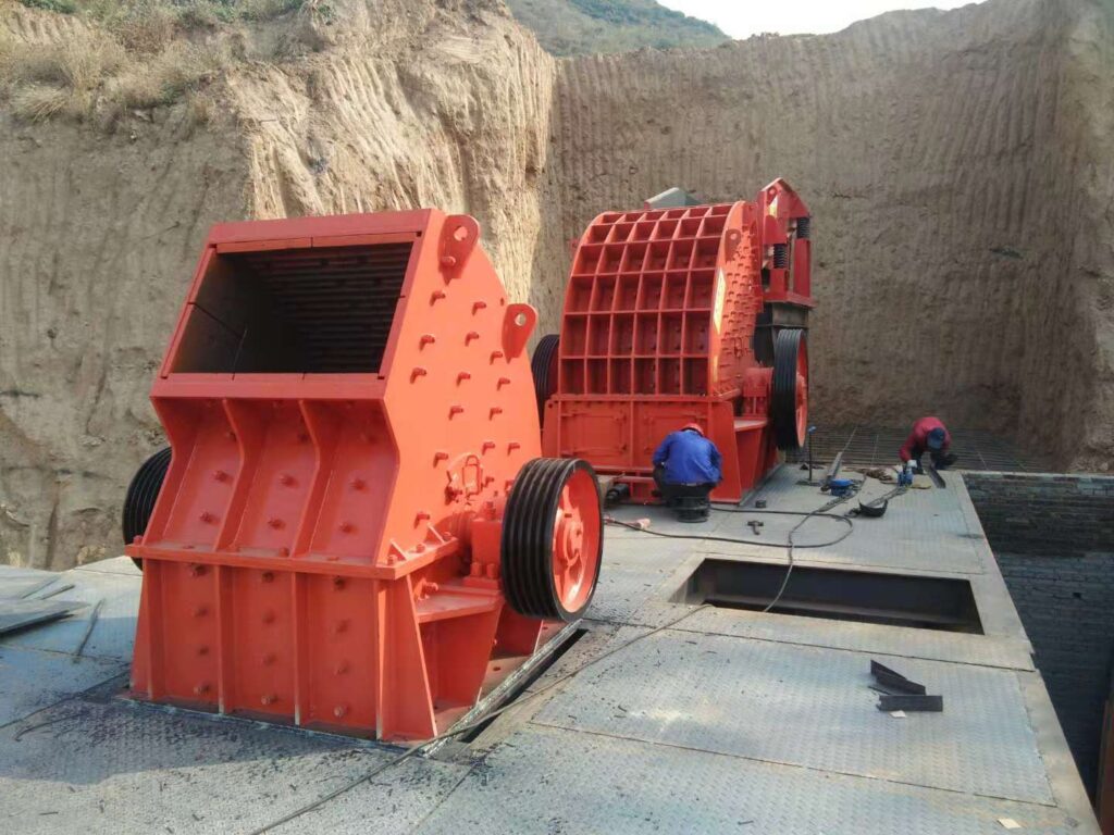 What Are the Common Types of Crushing Machines