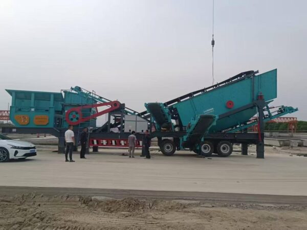 Heavy-Duty Mobile Crushing & Screening Plants for Quarry, Mining & Recycling - Image 4