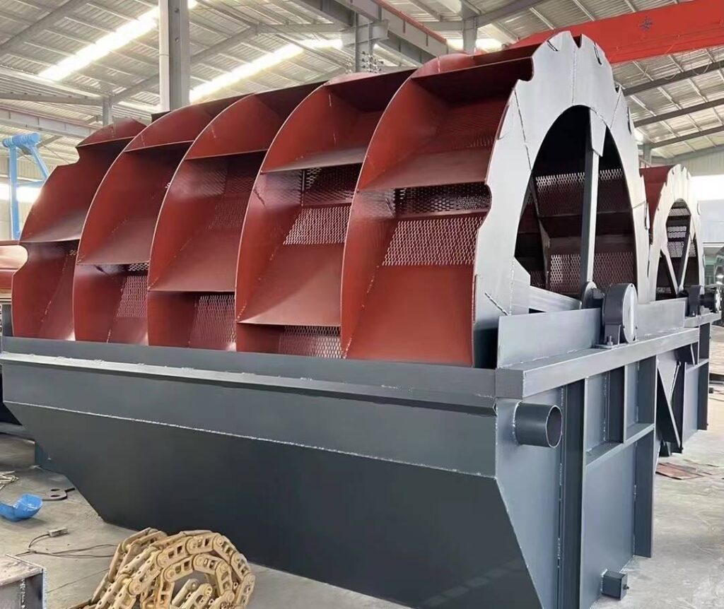 Stone Washing Machine