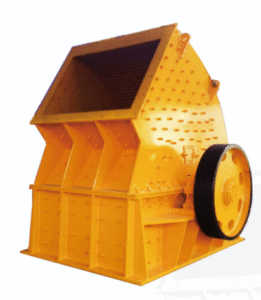 Heavy-Duty Hammer Crusher