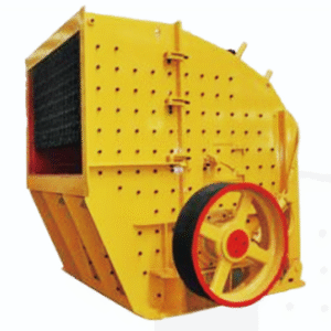 PFW Series European Impact Crusher — Efficient and Durable Intelligent Crushing Solution