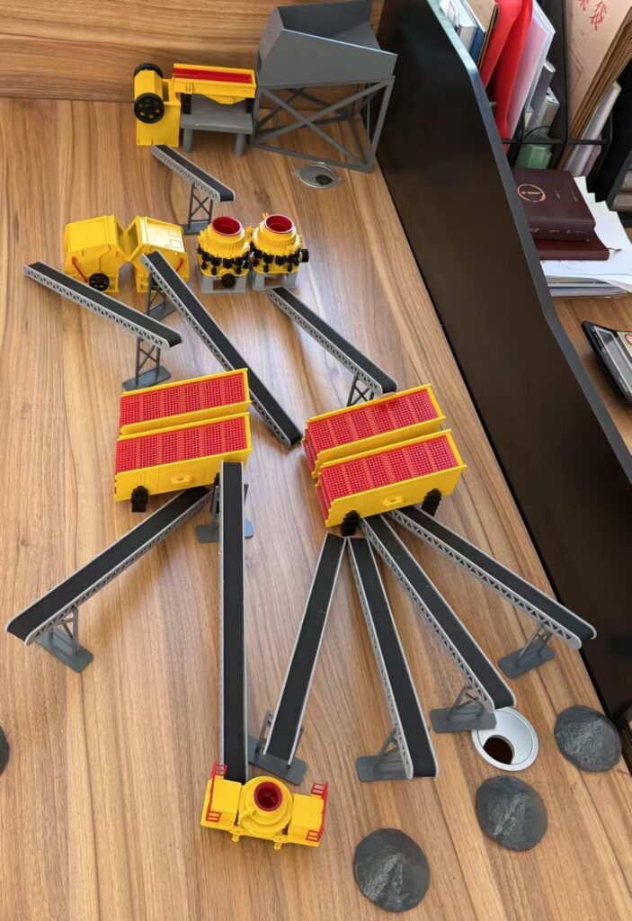 Crushing Equipment — Hammer Crusher