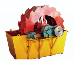 XSD Series High-Efficiency Sand Washing Machine | Wheel Bucket Type Sand Washer for Construction & Mining
