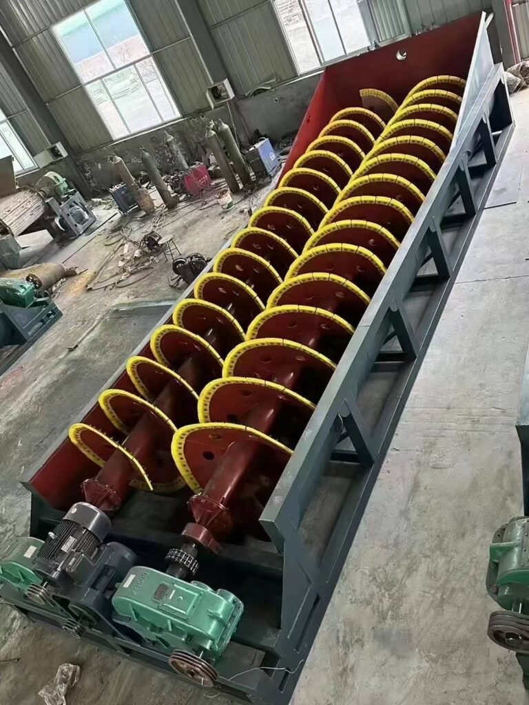 Stone Washing Machine