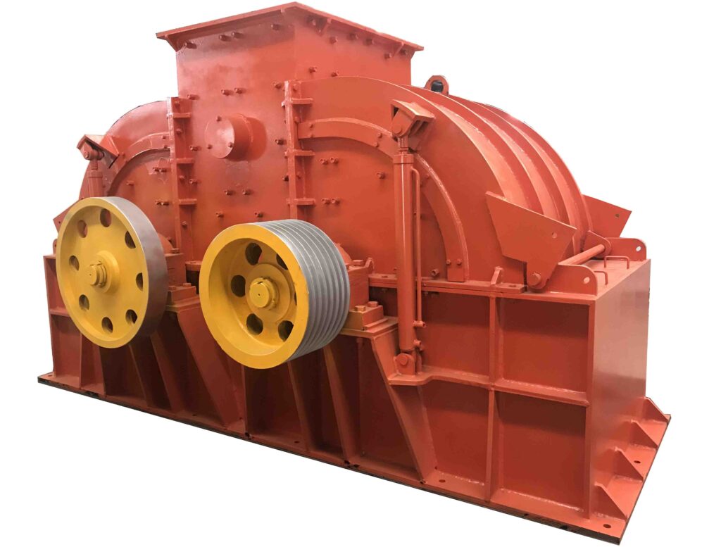 Crushing Equipment — Hammer Crusher