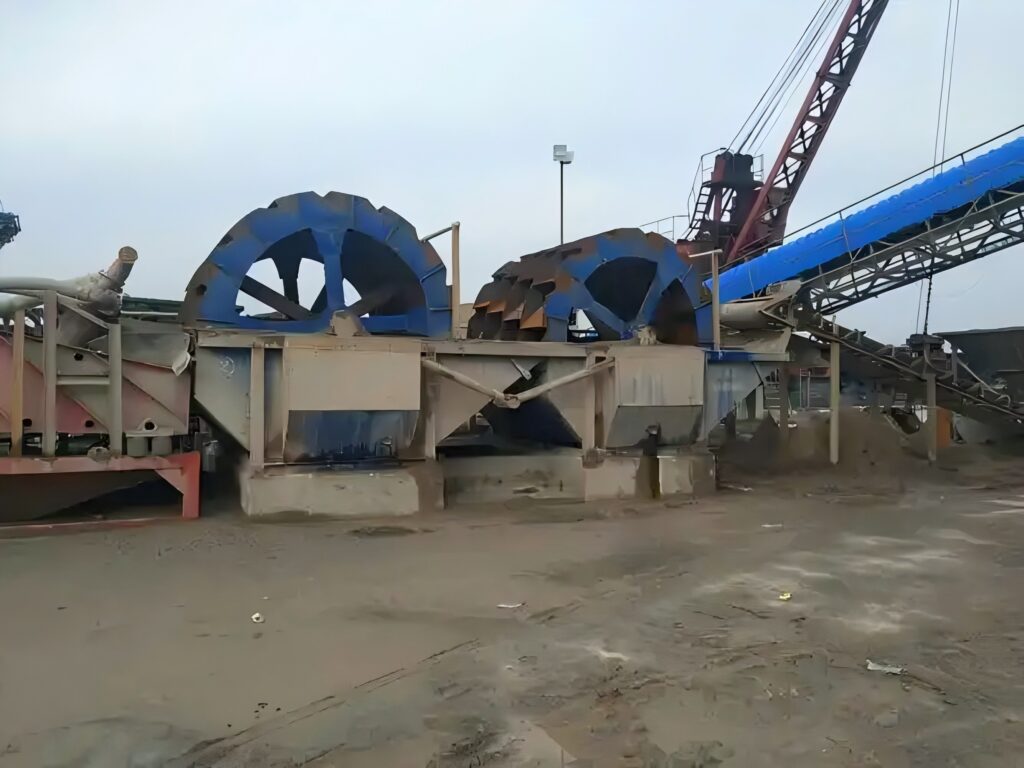Manufactured Sand