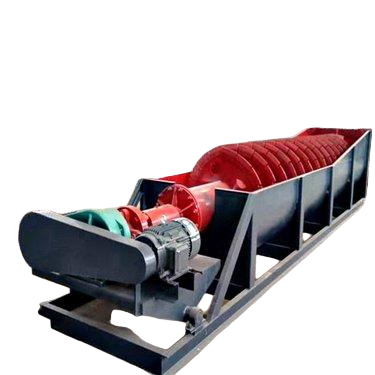 Spiral Sand Washing Machine | High-Capacity Screw Sand Washer for Construction & Mining - Image 4