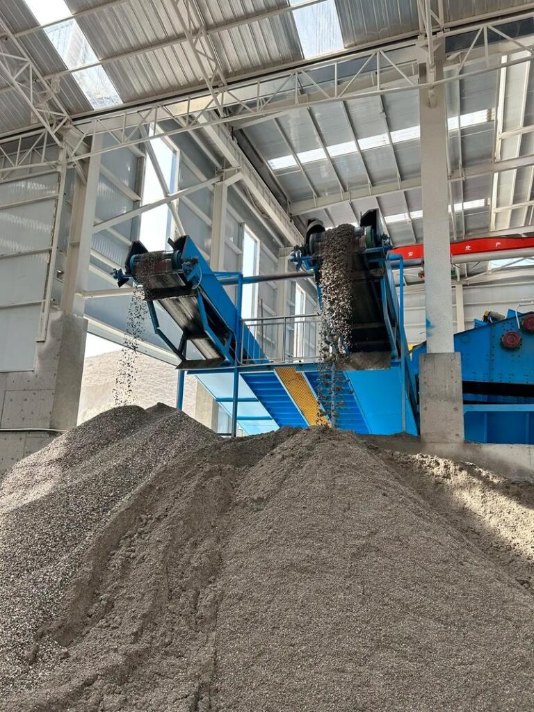 Manufactured Sand