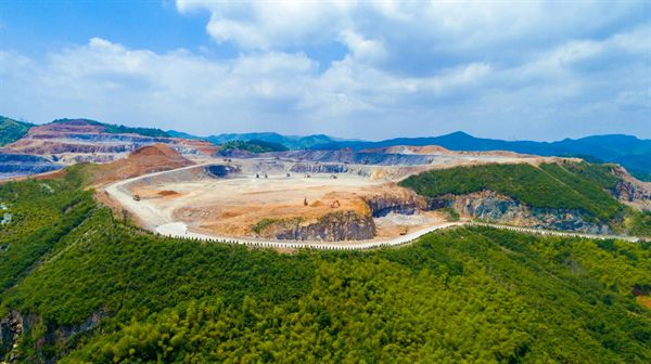 Smart Quarrying