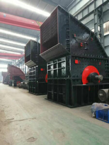 PCZ Series Heavy Hammer Crusher